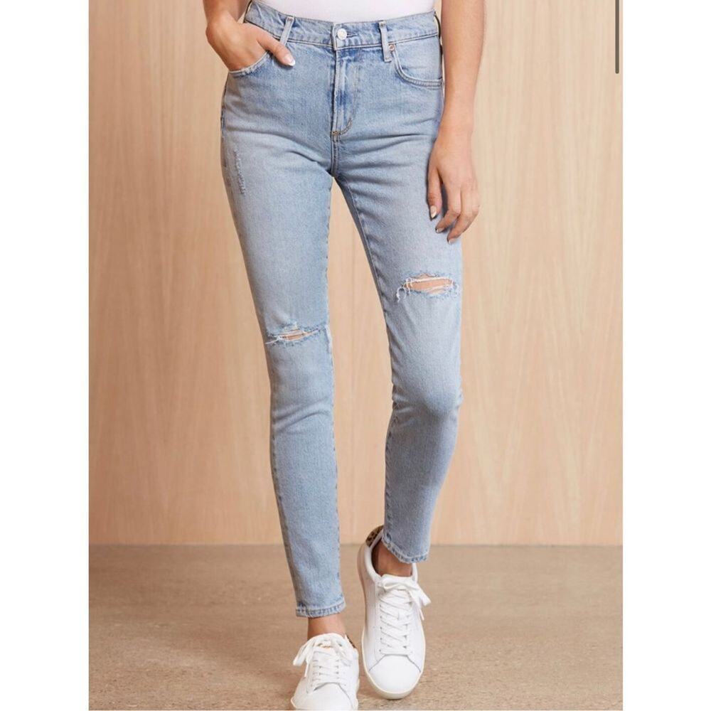 AGOLDE Sophie‎ Ankle Skinny